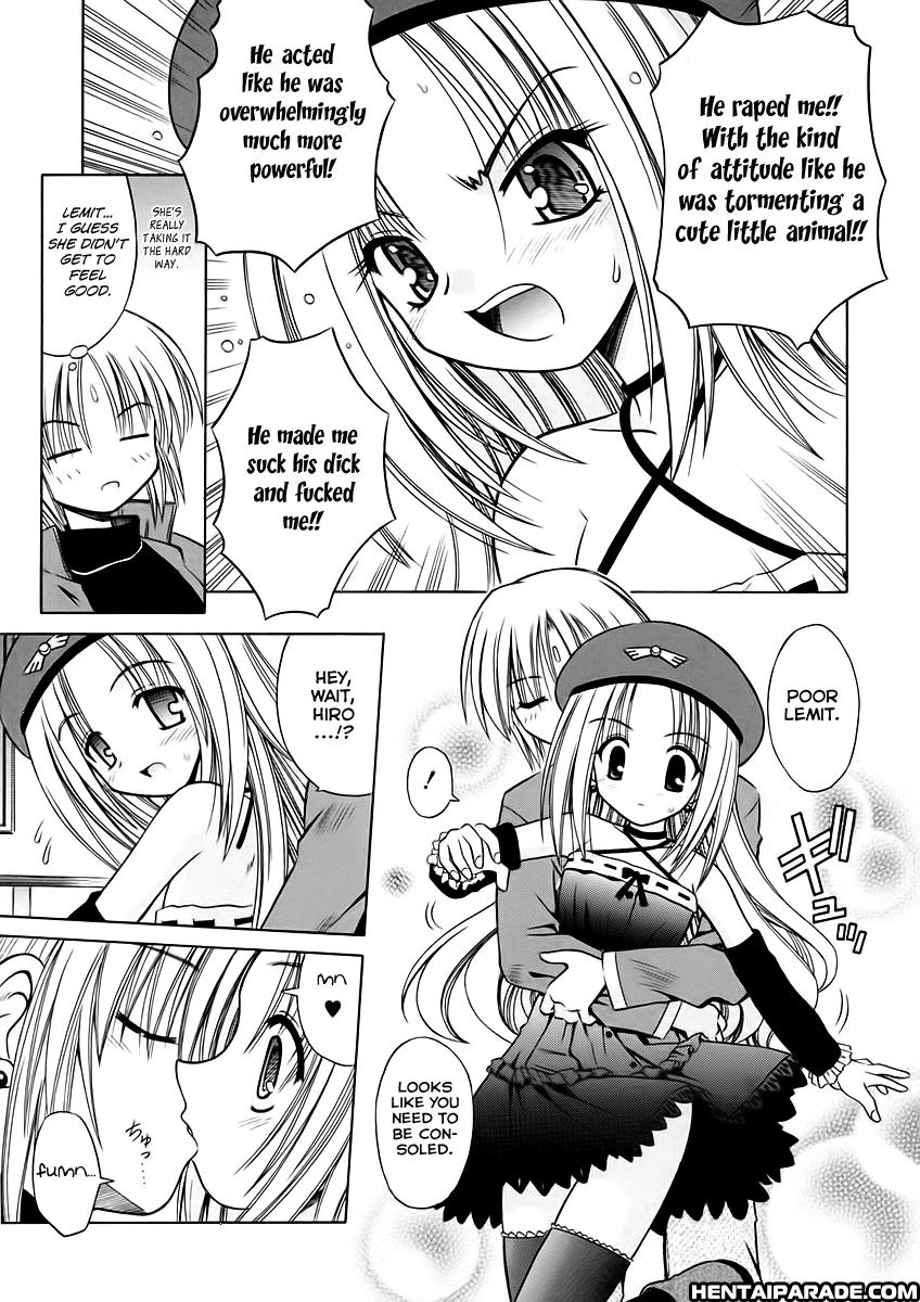 Angelical Pendulum Chapter 6000 Page 9